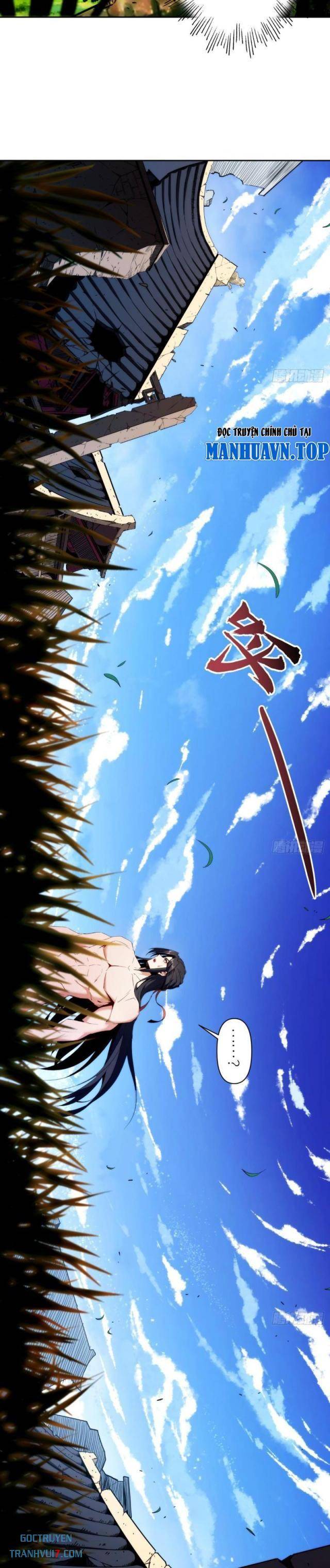 Ta Nhặt Đồ Bỏ Tại Tận Thế - Page 33