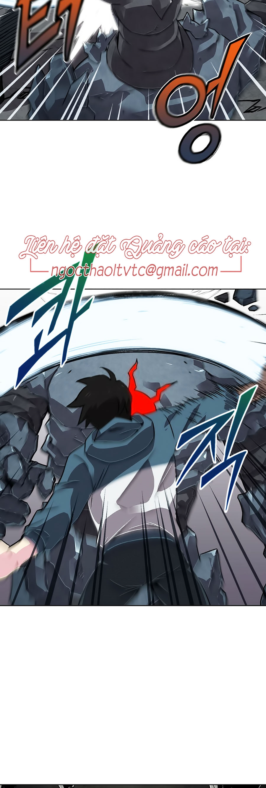 Đánh Bại Golem Và Thoát Khỏi Số Phận - Page 11