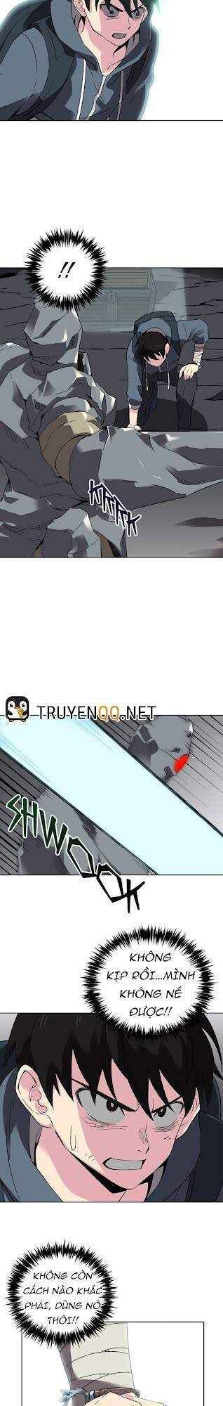 Đánh Bại Golem Và Thoát Khỏi Số Phận - Page 24