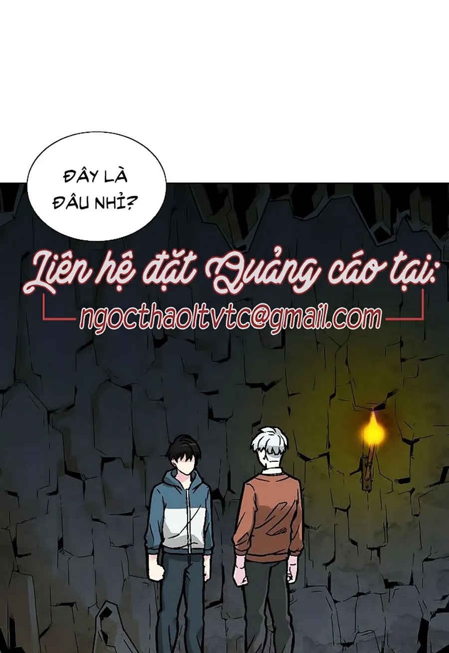 Đánh Bại Golem Và Thoát Khỏi Số Phận - Page 13
