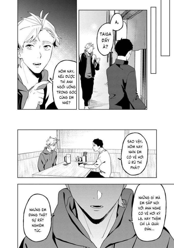 Biệt Khúc Cuối Cùng - Page 14