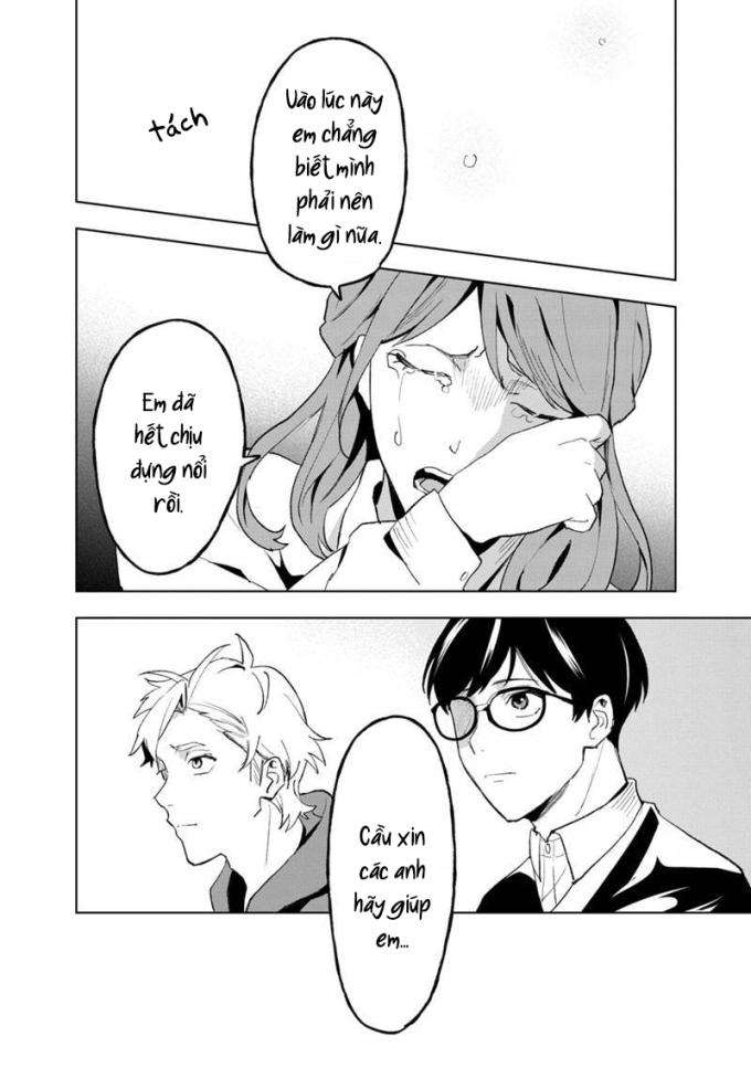 Biệt Khúc Cuối Cùng - Page 13