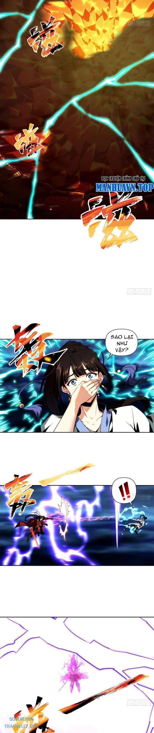 Ta Nhặt Đồ Bỏ Tại Tận Thế - Page 27