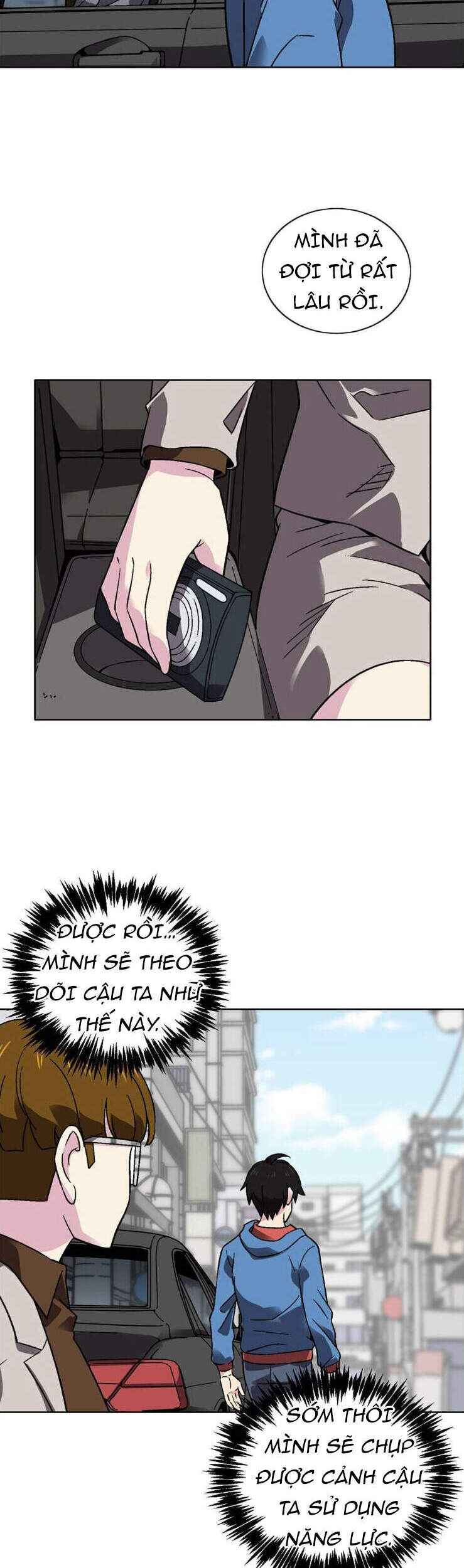 Đánh Bại Golem Và Thoát Khỏi Số Phận - Page 22