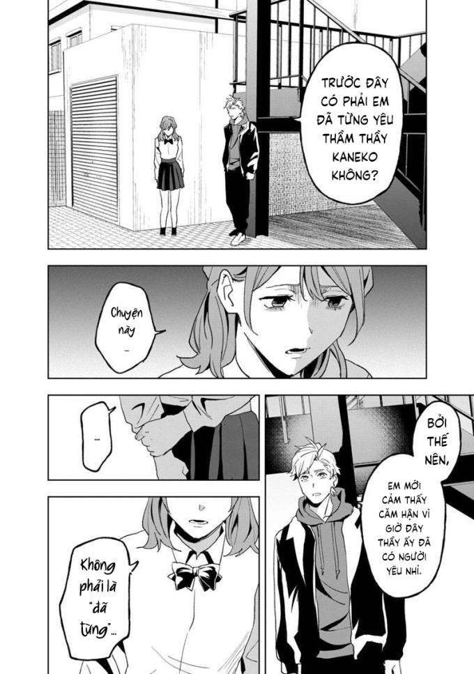 Biệt Khúc Cuối Cùng - Page 21