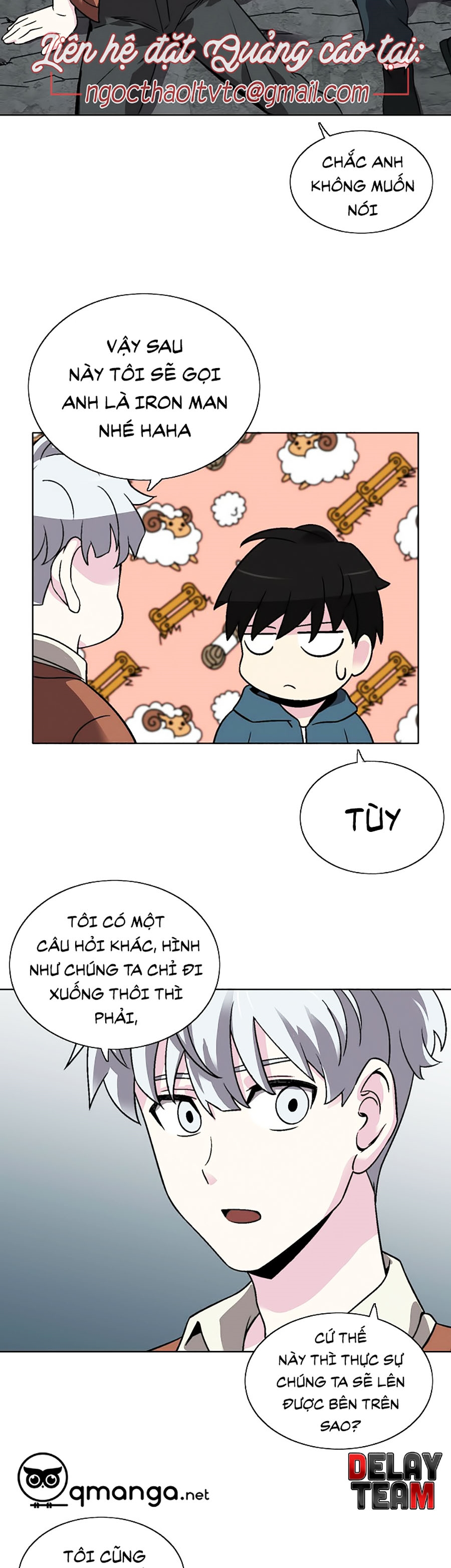 Đánh Bại Golem Và Thoát Khỏi Số Phận - Page 23