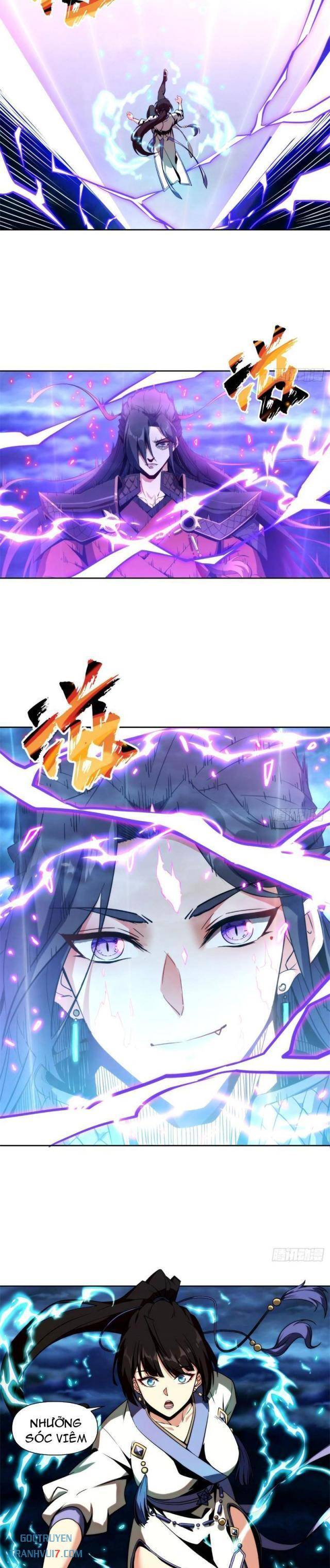 Ta Nhặt Đồ Bỏ Tại Tận Thế - Page 28