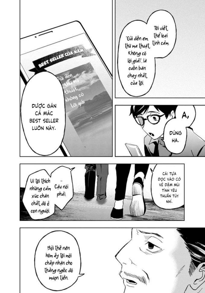 Biệt Khúc Cuối Cùng - Page 17