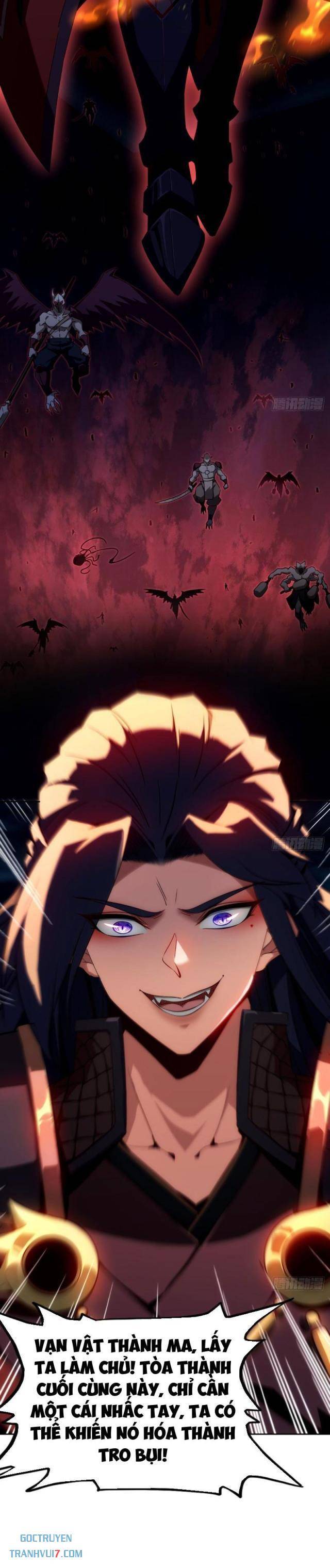 Ta Nhặt Đồ Bỏ Tại Tận Thế - Page 5