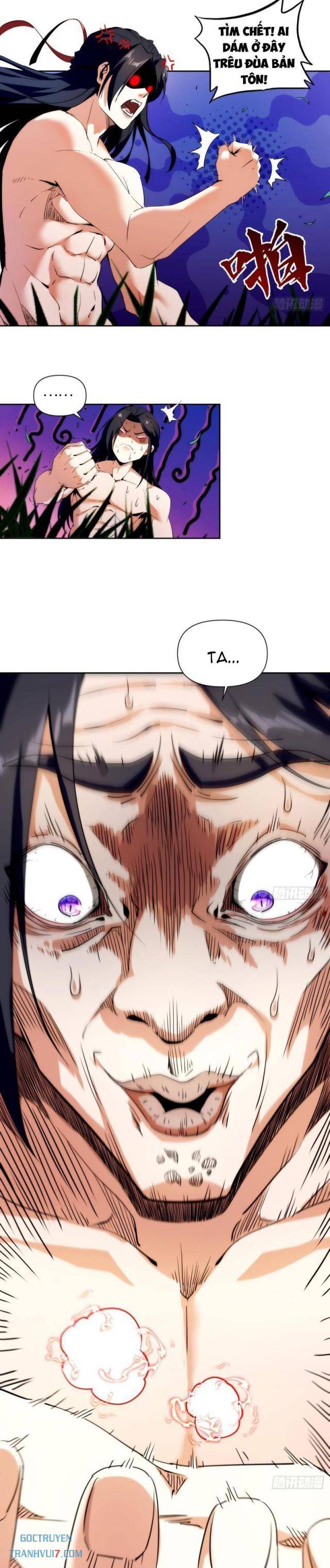 Ta Nhặt Đồ Bỏ Tại Tận Thế - Page 35