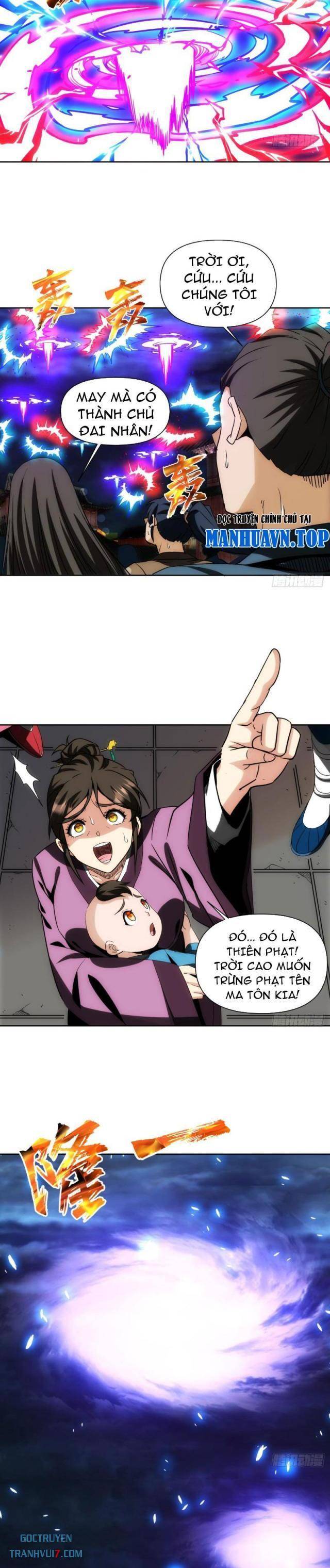 Ta Nhặt Đồ Bỏ Tại Tận Thế - Page 19