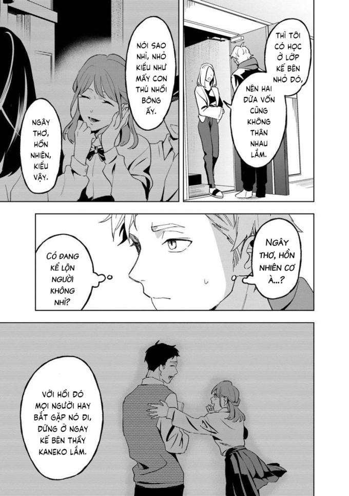 Biệt Khúc Cuối Cùng - Page 18