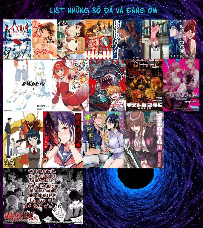 Biệt Khúc Cuối Cùng - Page 24