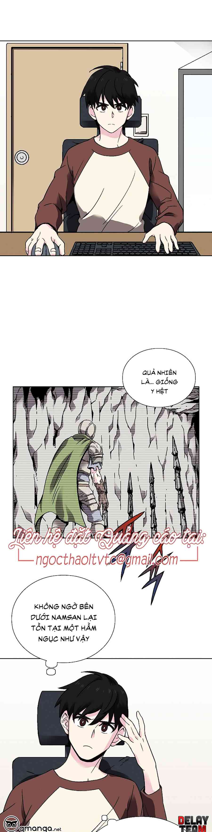 Đánh Bại Golem Và Thoát Khỏi Số Phận - Page 29