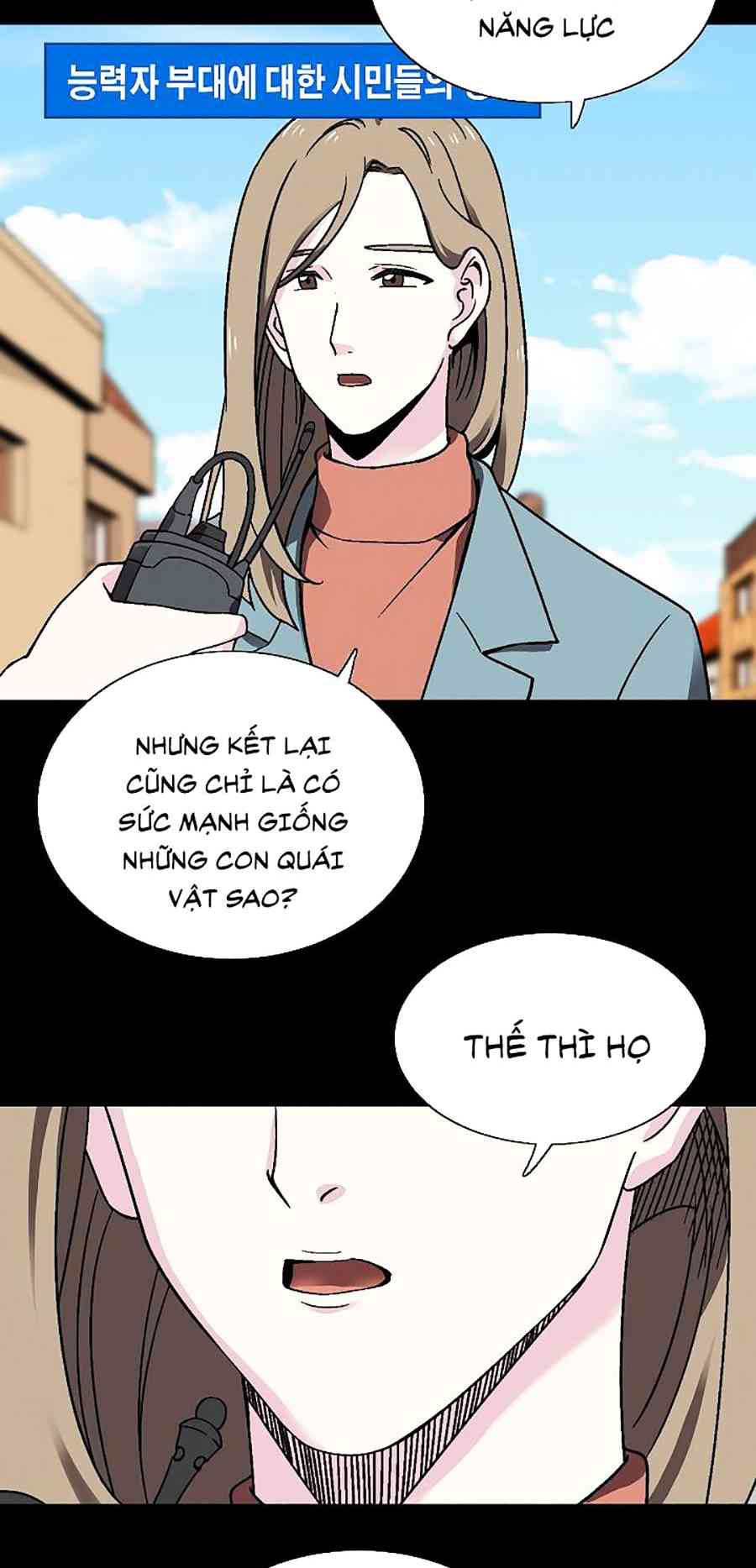 Đánh Bại Golem Và Thoát Khỏi Số Phận - Page 13