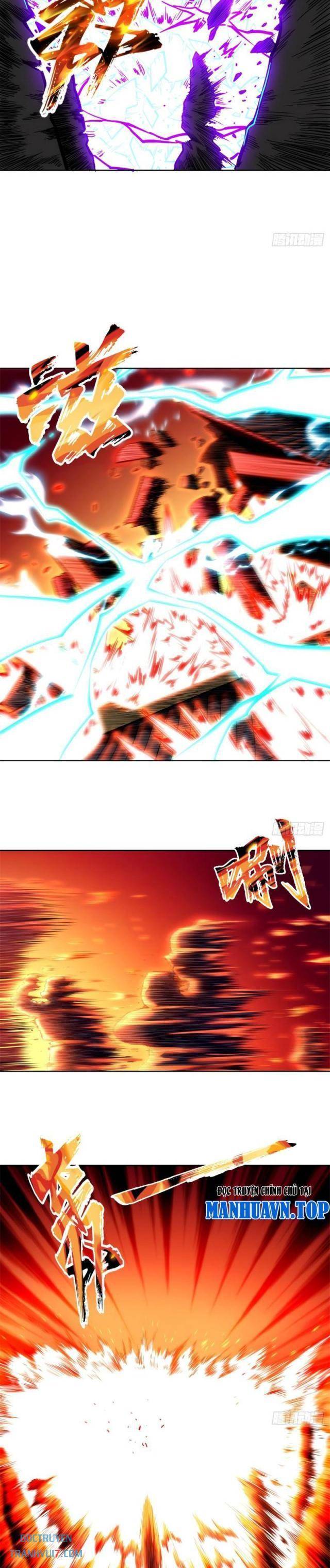 Ta Nhặt Đồ Bỏ Tại Tận Thế - Page 25