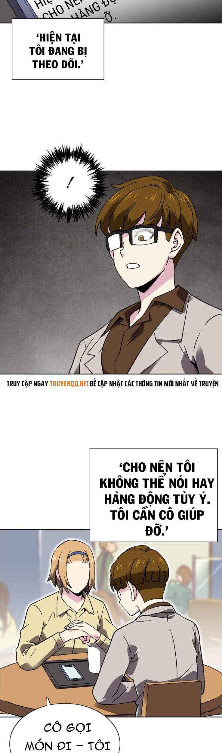 Đánh Bại Golem Và Thoát Khỏi Số Phận - Page 4