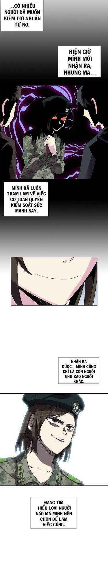 Đánh Bại Golem Và Thoát Khỏi Số Phận - Page 15