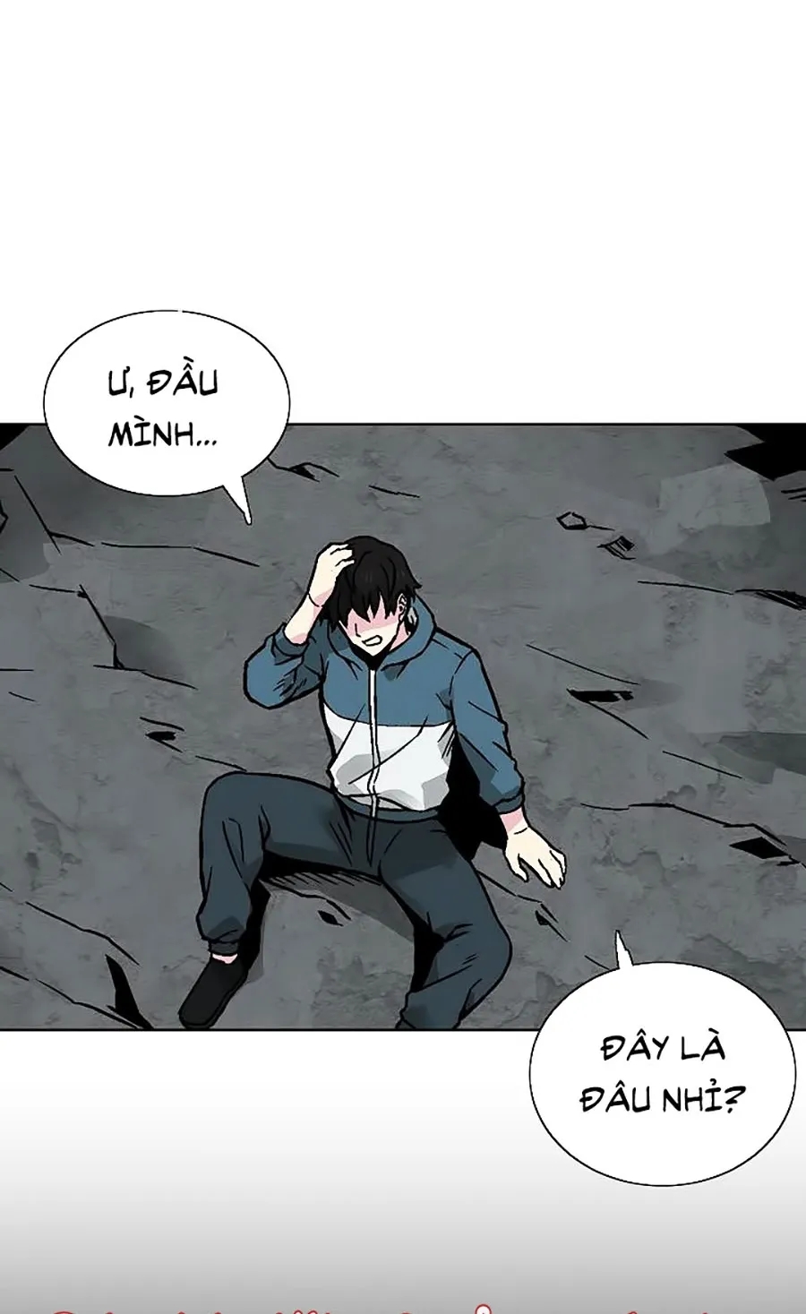 Đánh Bại Golem Và Thoát Khỏi Số Phận - Page 11