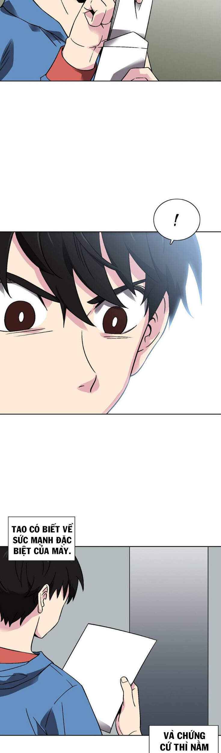 Đánh Bại Golem Và Thoát Khỏi Số Phận - Page 18