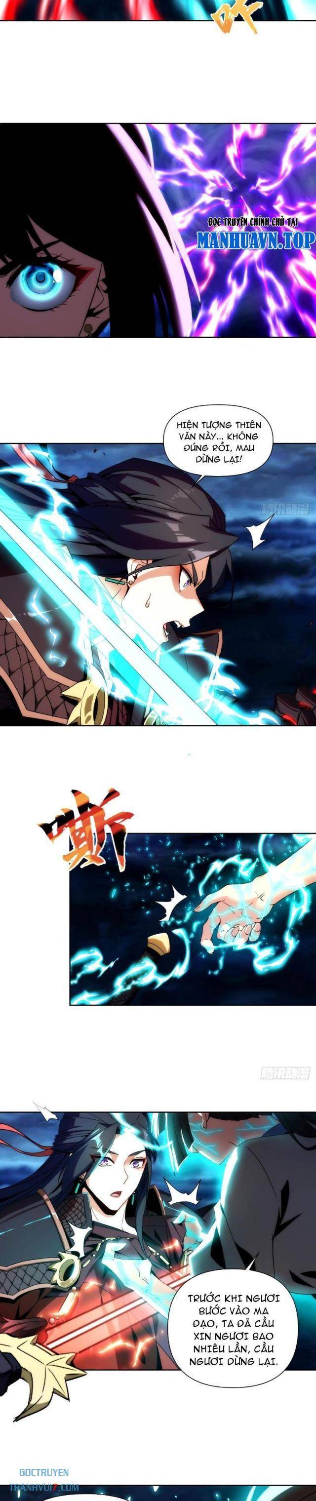 Ta Nhặt Đồ Bỏ Tại Tận Thế - Page 21