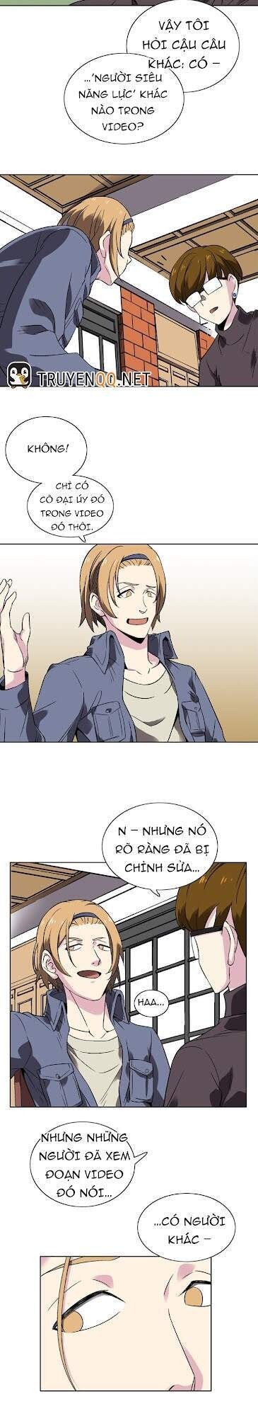 Đánh Bại Golem Và Thoát Khỏi Số Phận - Page 9