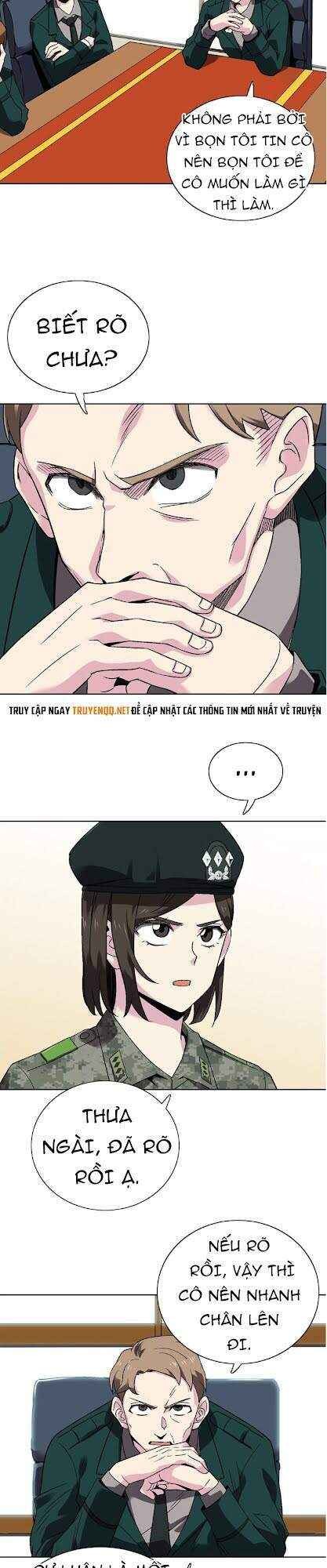 Đánh Bại Golem Và Thoát Khỏi Số Phận - Page 12