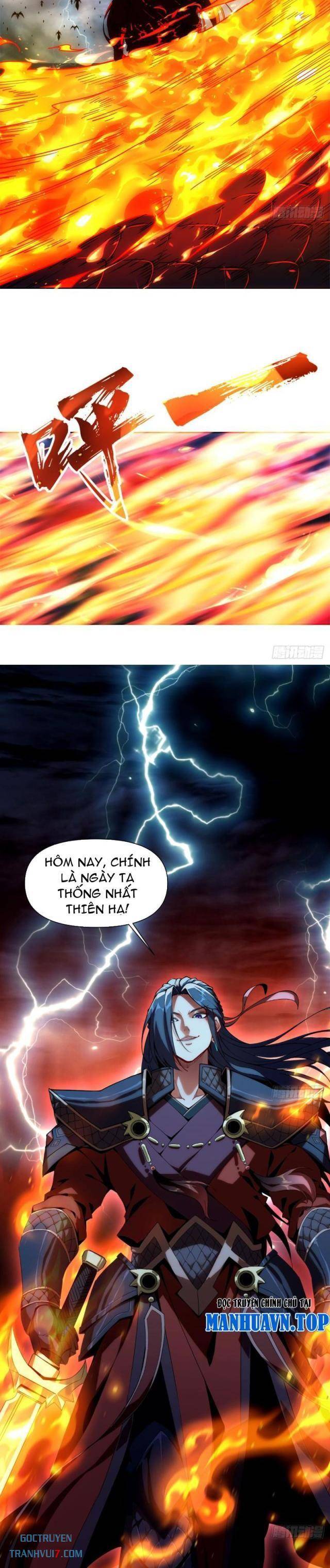 Ta Nhặt Đồ Bỏ Tại Tận Thế - Page 4