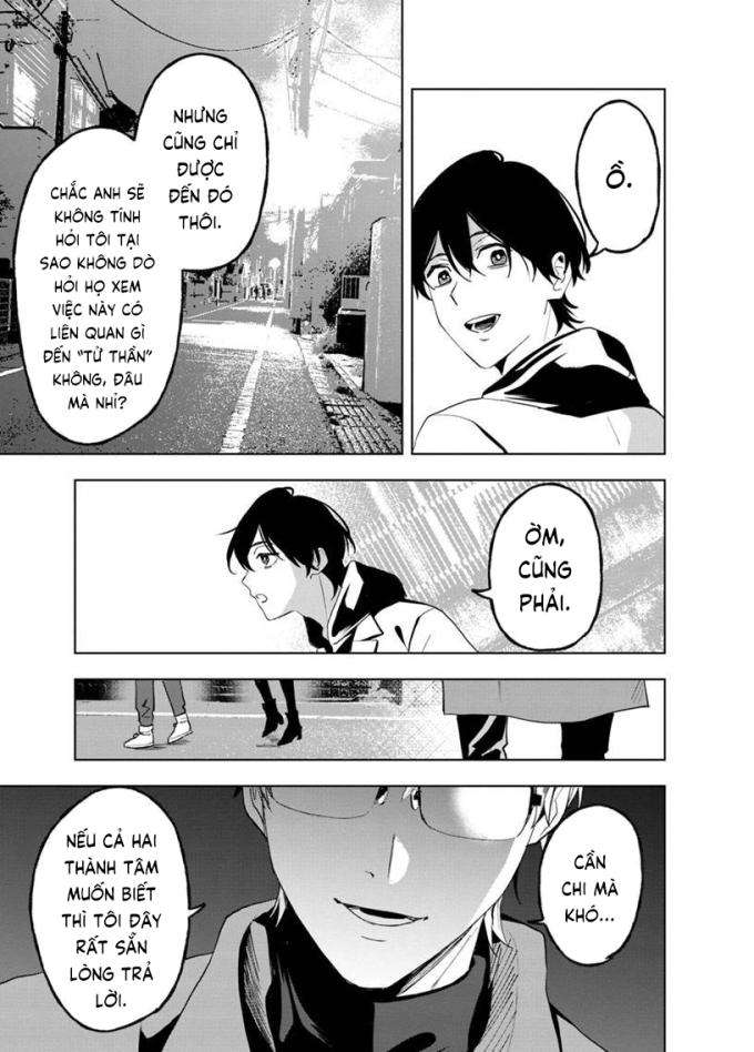 Biệt Khúc Cuối Cùng - Page 15