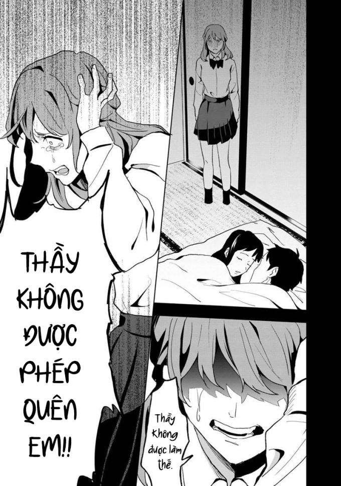 Biệt Khúc Cuối Cùng - Page 18