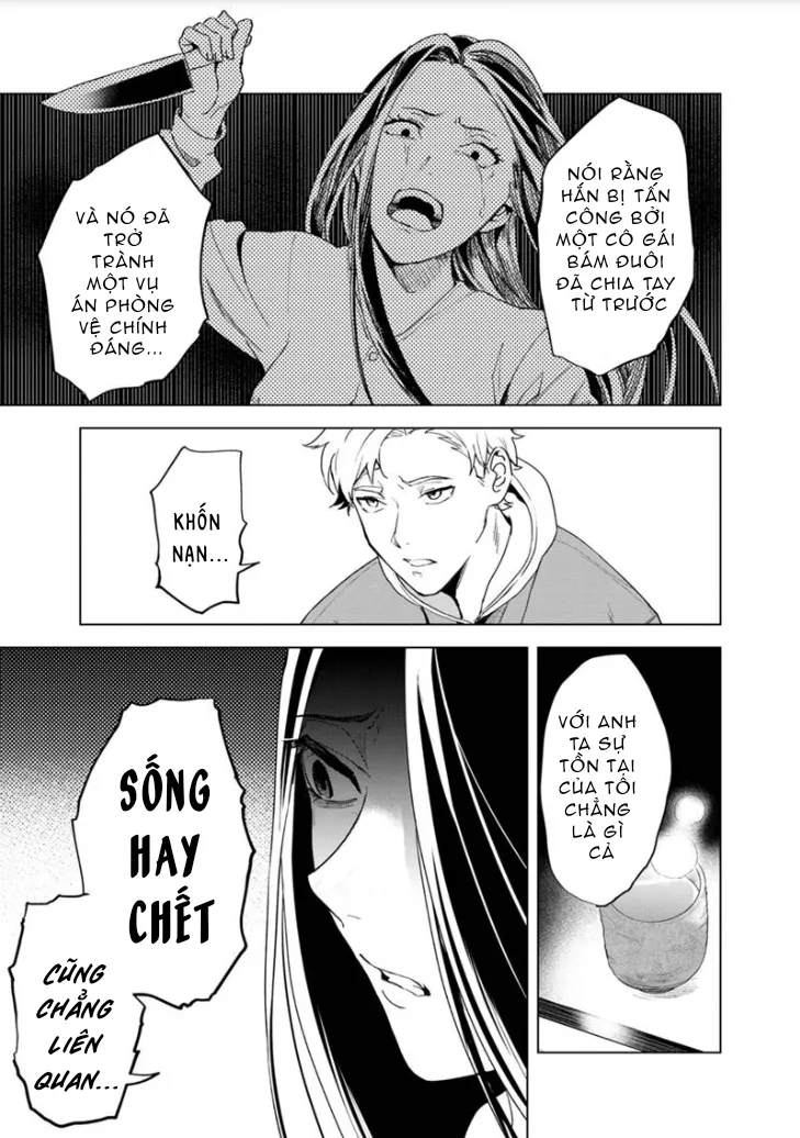 Biệt Khúc Cuối Cùng - Page 10