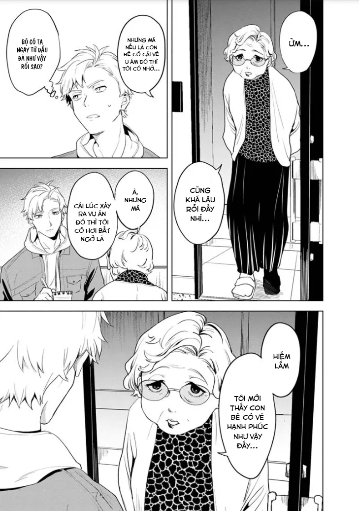 Biệt Khúc Cuối Cùng - Page 15