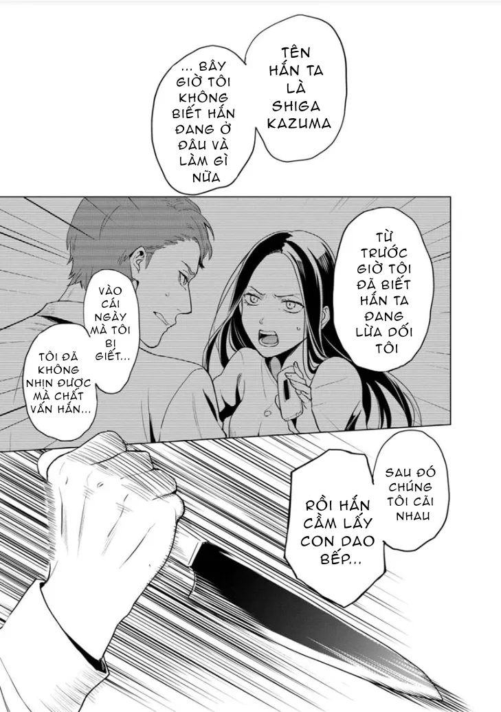 Biệt Khúc Cuối Cùng - Page 9