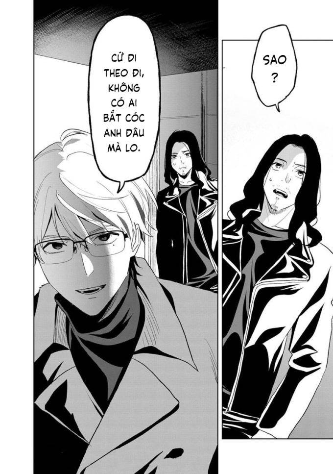 Biệt Khúc Cuối Cùng - Page 21