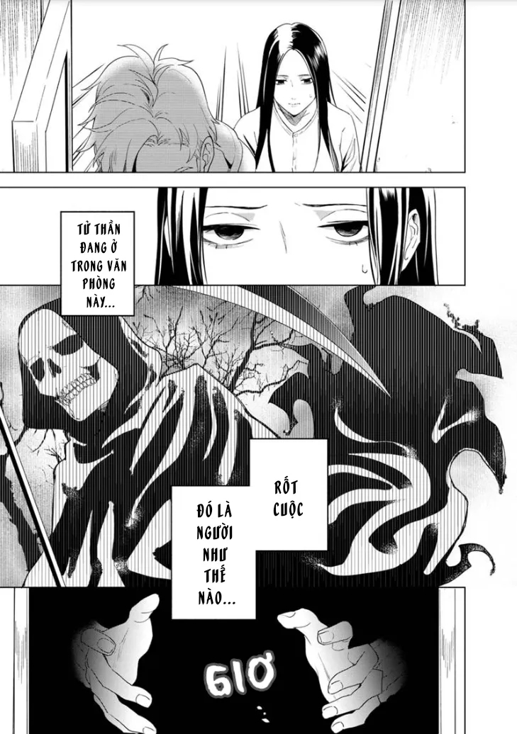 Biệt Khúc Cuối Cùng - Page 7