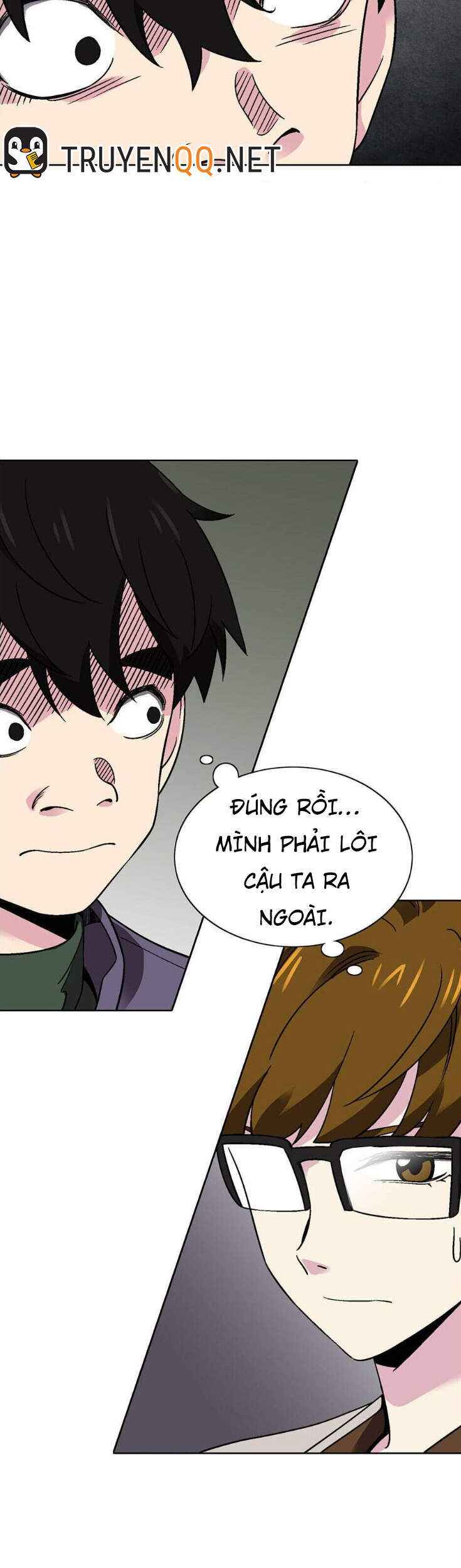 Đánh Bại Golem Và Thoát Khỏi Số Phận - Page 12