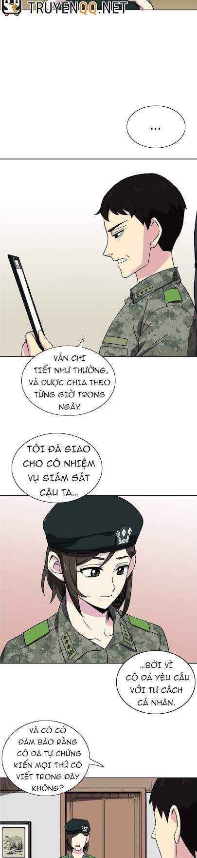 Đánh Bại Golem Và Thoát Khỏi Số Phận - Page 5