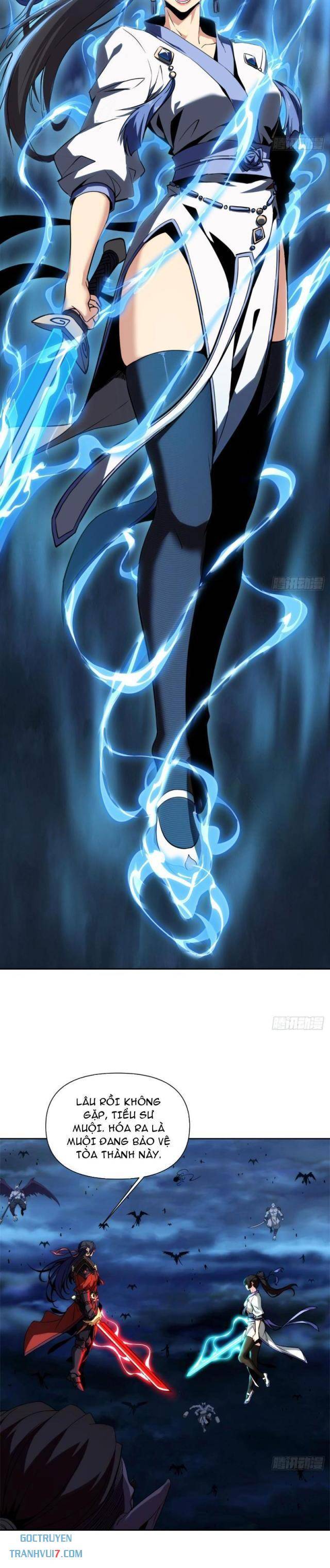 Ta Nhặt Đồ Bỏ Tại Tận Thế - Page 9