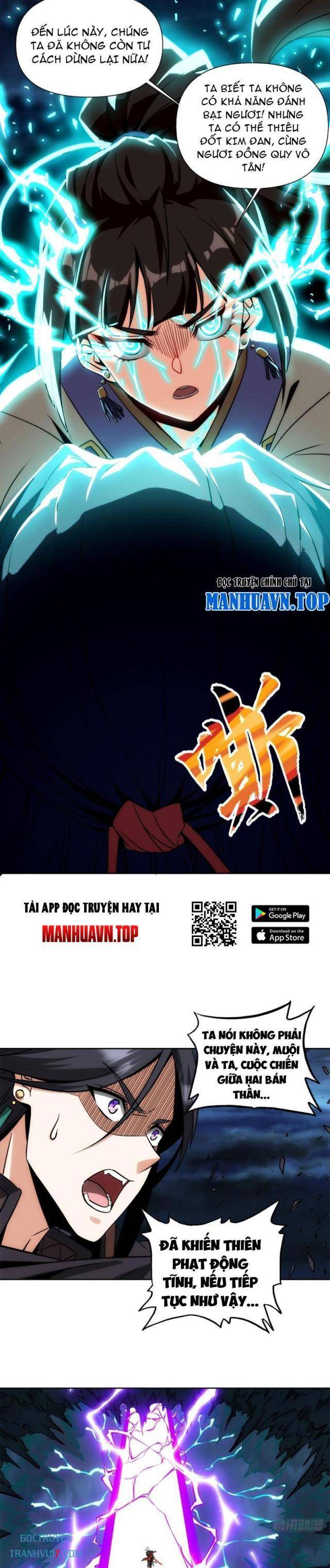 Ta Nhặt Đồ Bỏ Tại Tận Thế - Page 22