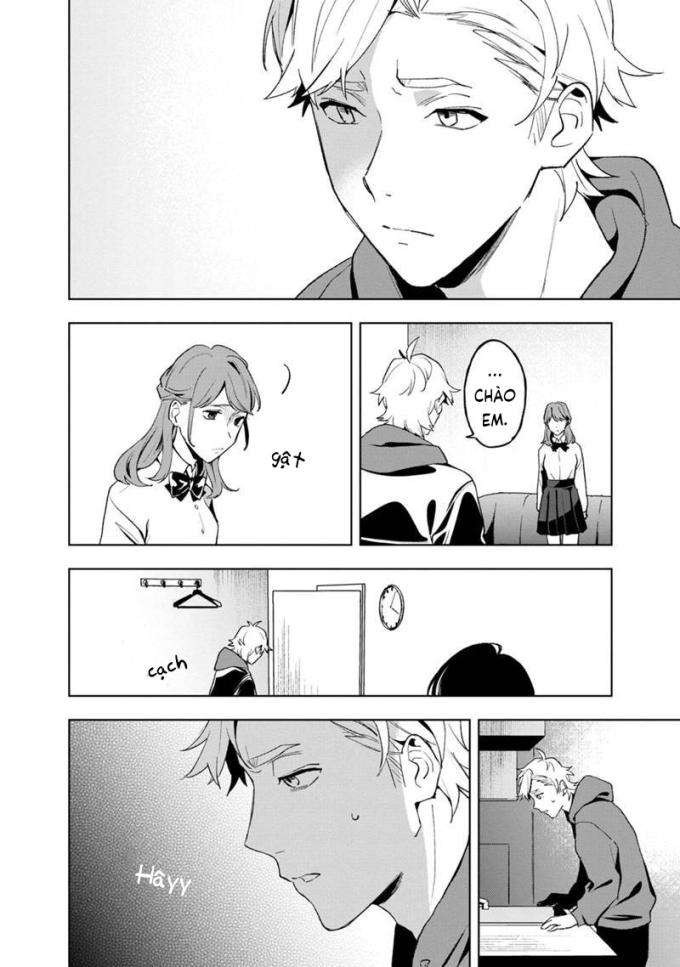 Biệt Khúc Cuối Cùng - Page 7