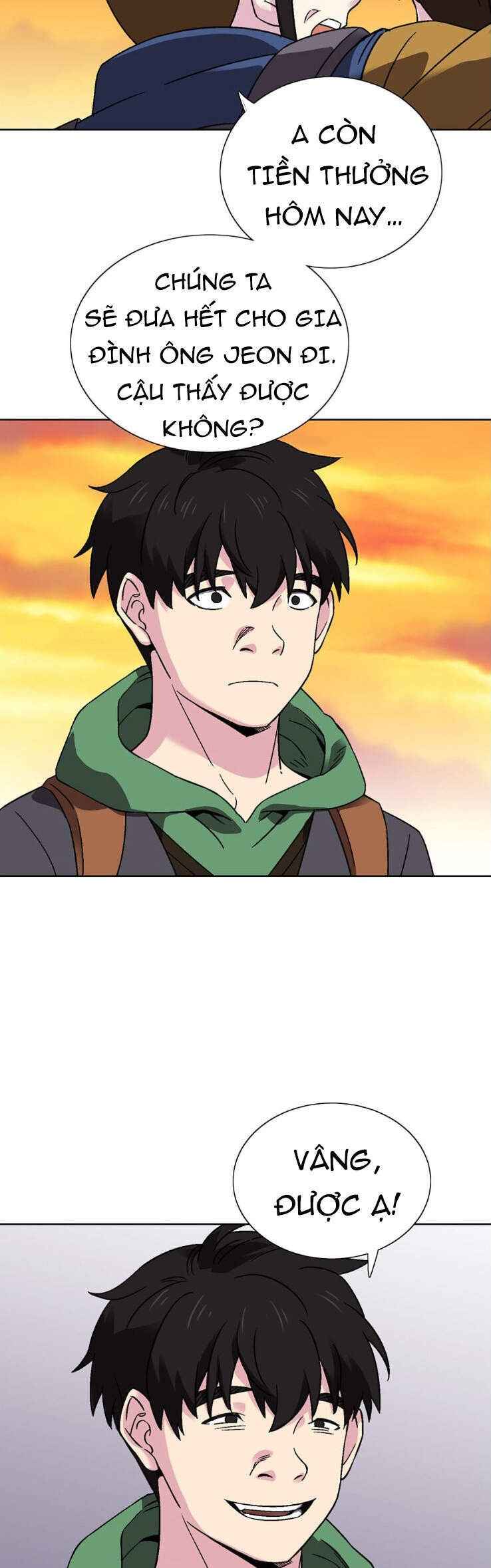 Đánh Bại Golem Và Thoát Khỏi Số Phận - Page 17