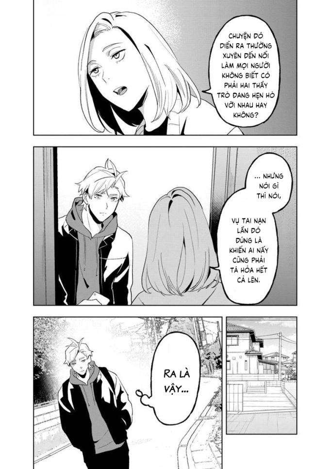 Biệt Khúc Cuối Cùng - Page 19