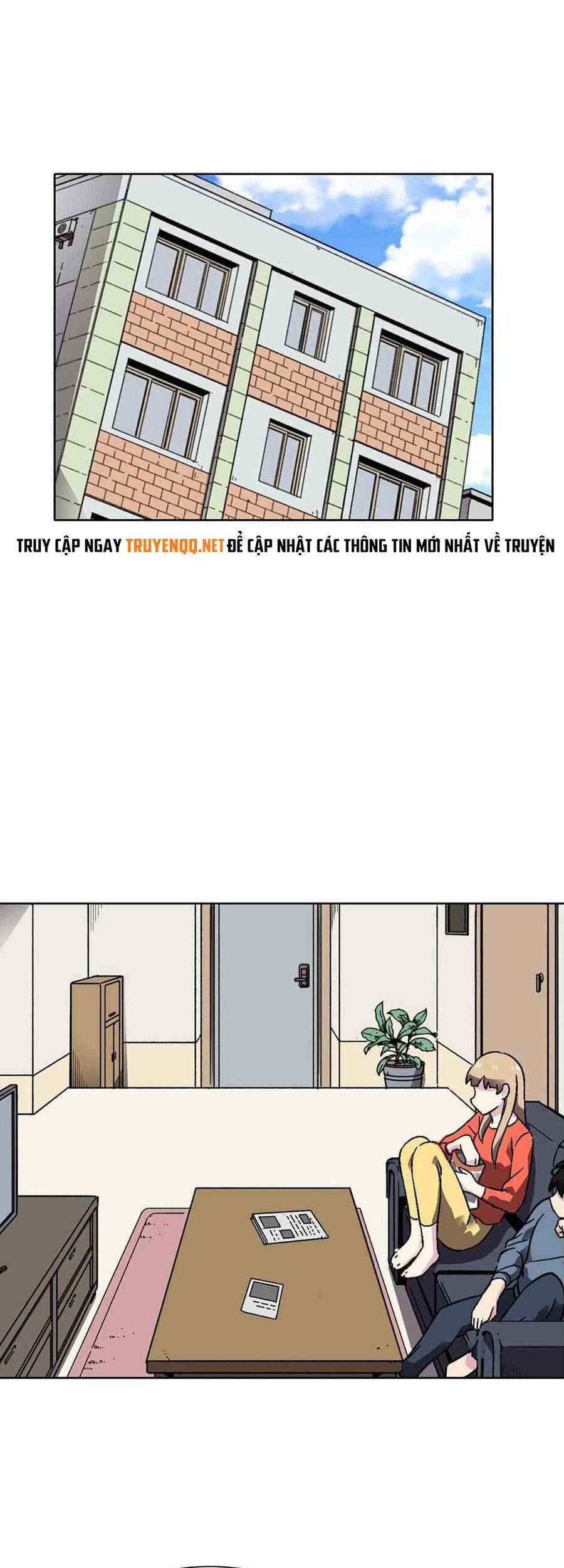 Đánh Bại Golem Và Thoát Khỏi Số Phận - Page 5