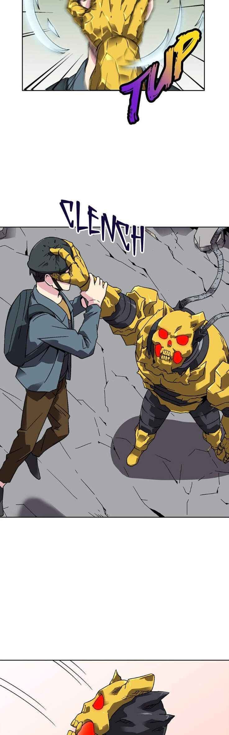 Đánh Bại Golem Và Thoát Khỏi Số Phận - Page 8