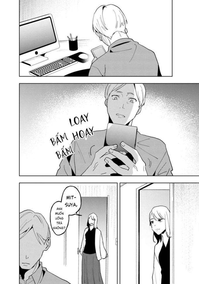 Biệt Khúc Cuối Cùng - Page 19