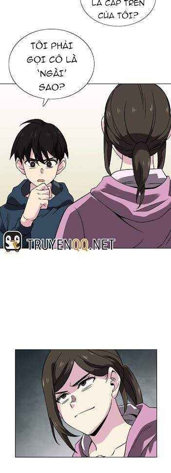 Đánh Bại Golem Và Thoát Khỏi Số Phận - Page 15