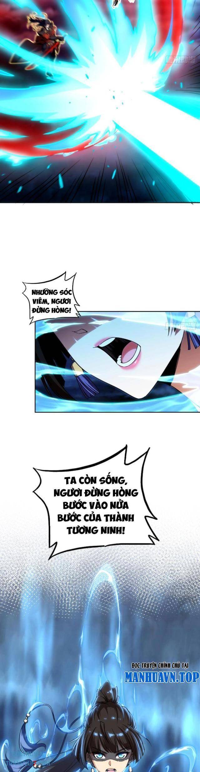 Ta Nhặt Đồ Bỏ Tại Tận Thế - Page 8