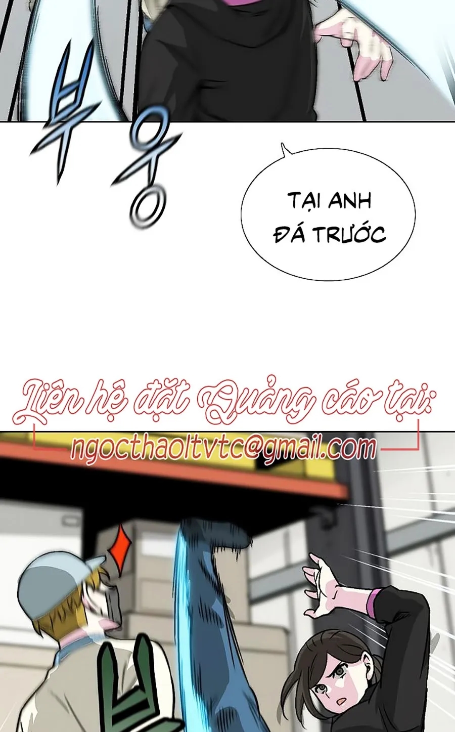 Đánh Bại Golem Và Thoát Khỏi Số Phận - Page 5