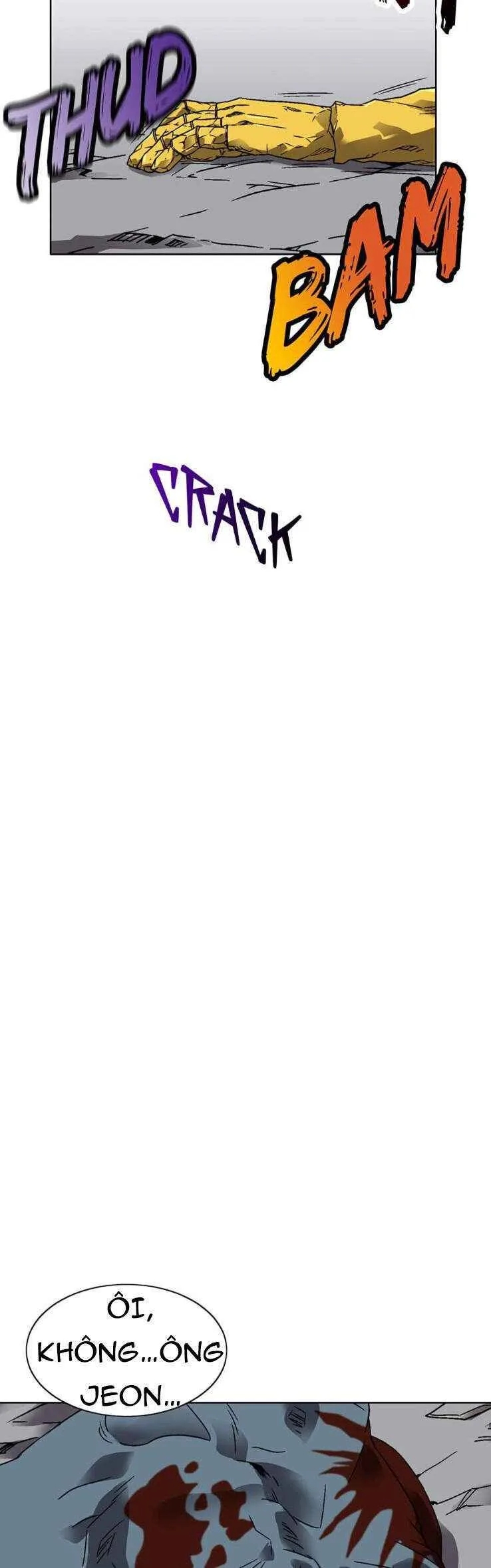 Đánh Bại Golem Và Thoát Khỏi Số Phận - Page 14