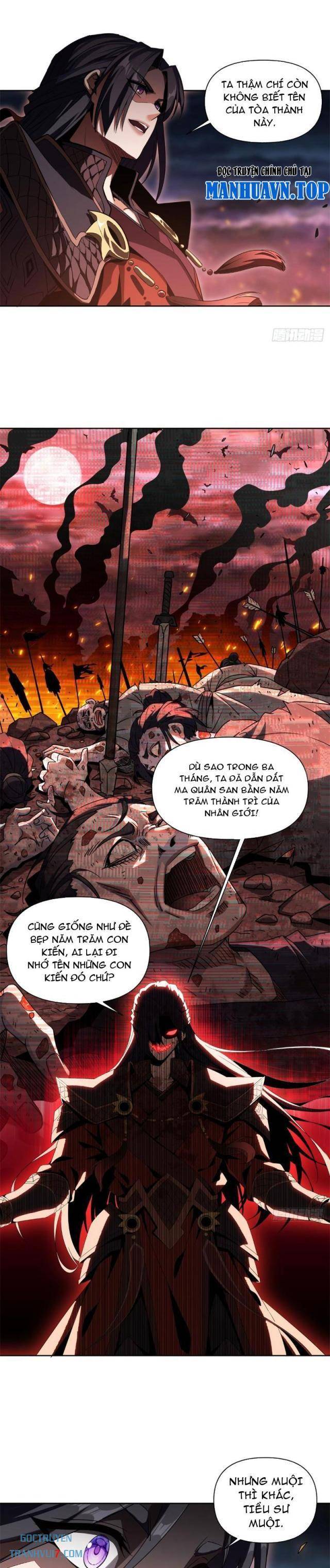 Ta Nhặt Đồ Bỏ Tại Tận Thế - Page 10